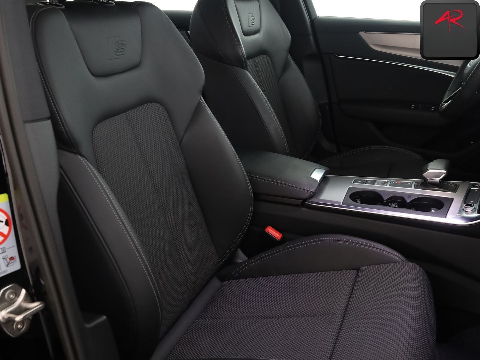 Audi A6 Avant 45 TFSI S LINE KEYLESS,SPURHALTE,1.HAND foto 11