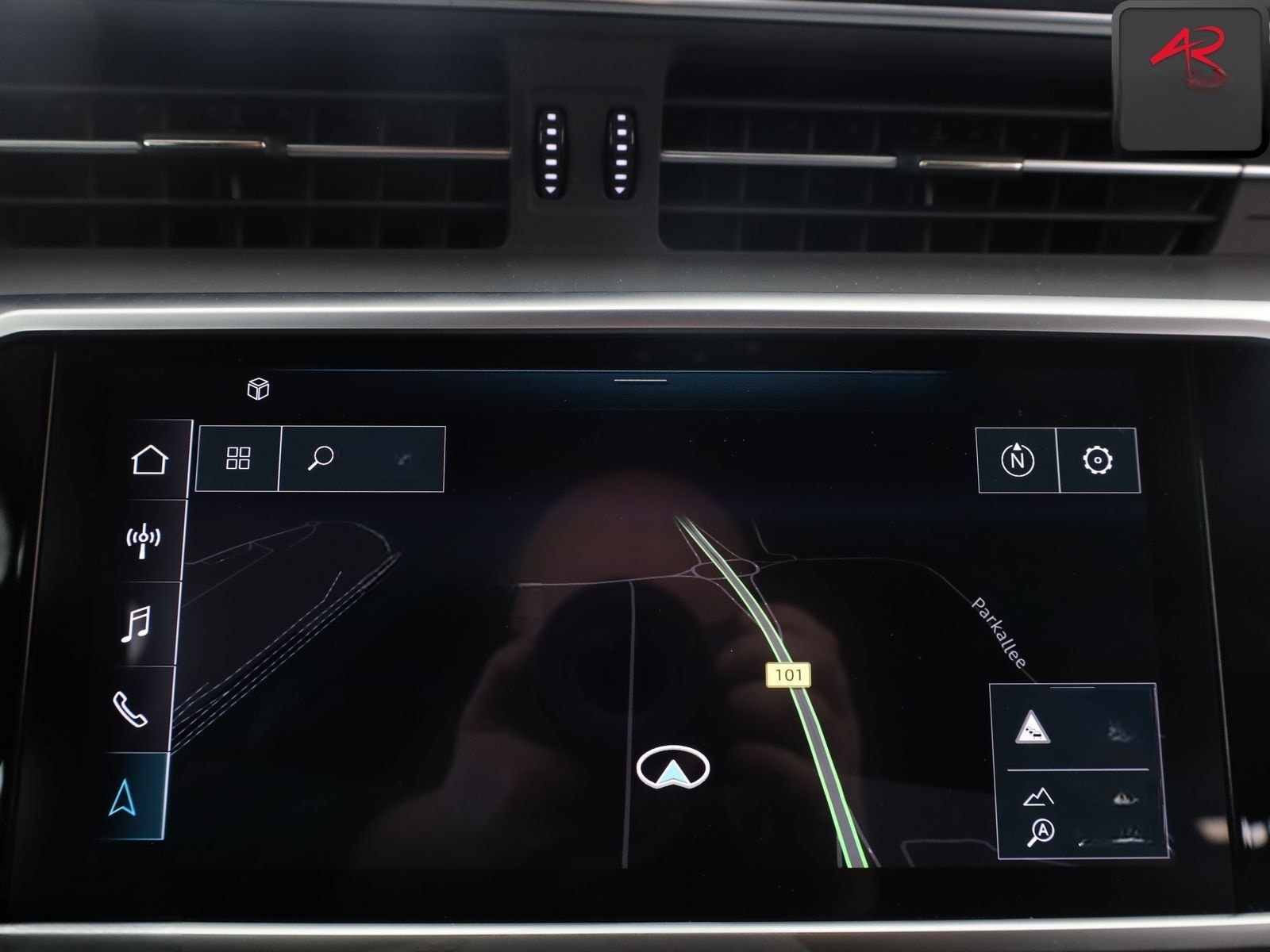 Audi A6 Avant 45 TFSI S LINE KEYLESS,SPURHALTE,1.HAND foto 17