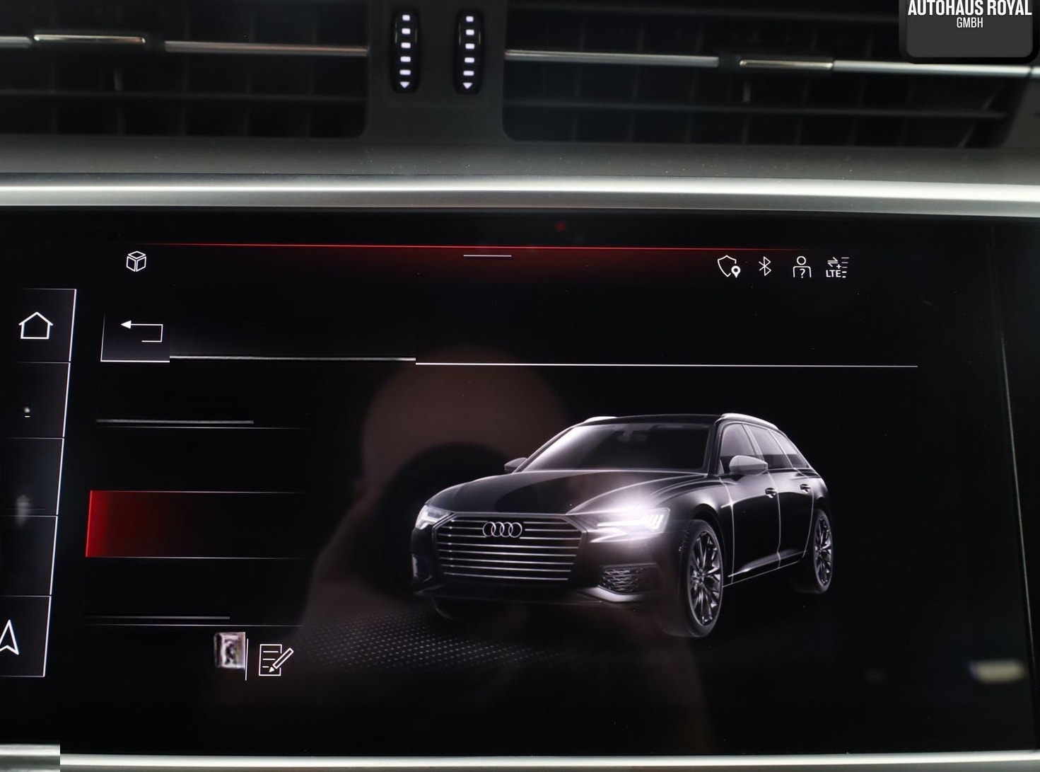 Audi A6 Avant 45 TFSI S LINE KEYLESS,SPURHALTE,1.HAND foto 19