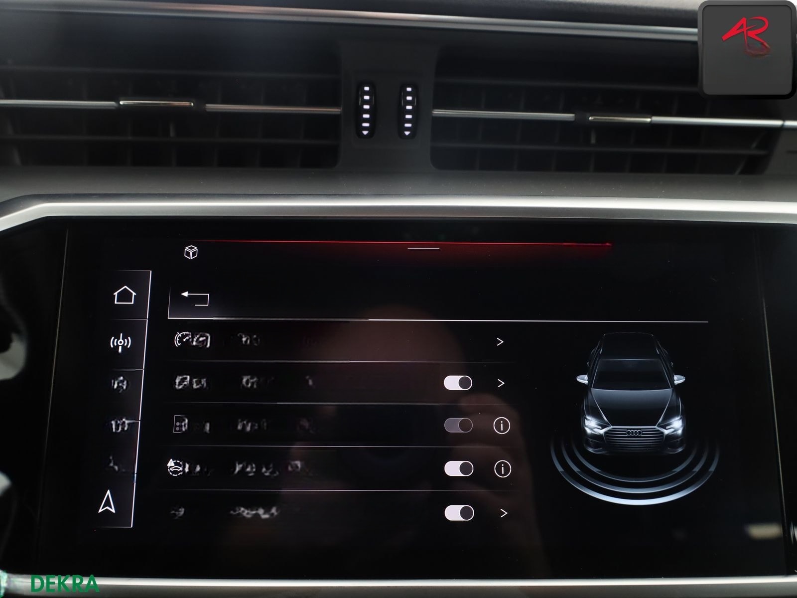 Audi A6 Avant 45 TFSI S LINE KEYLESS,SPURHALTE,1.HAND foto 20