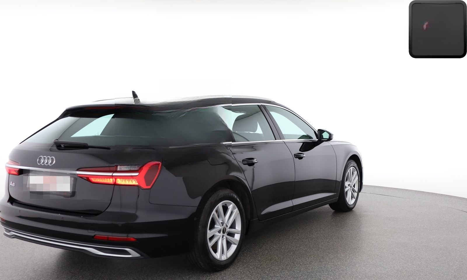 Audi A6 Avant 45 TFSI S LINE KEYLESS,SPURHALTE,1.HAND foto 5