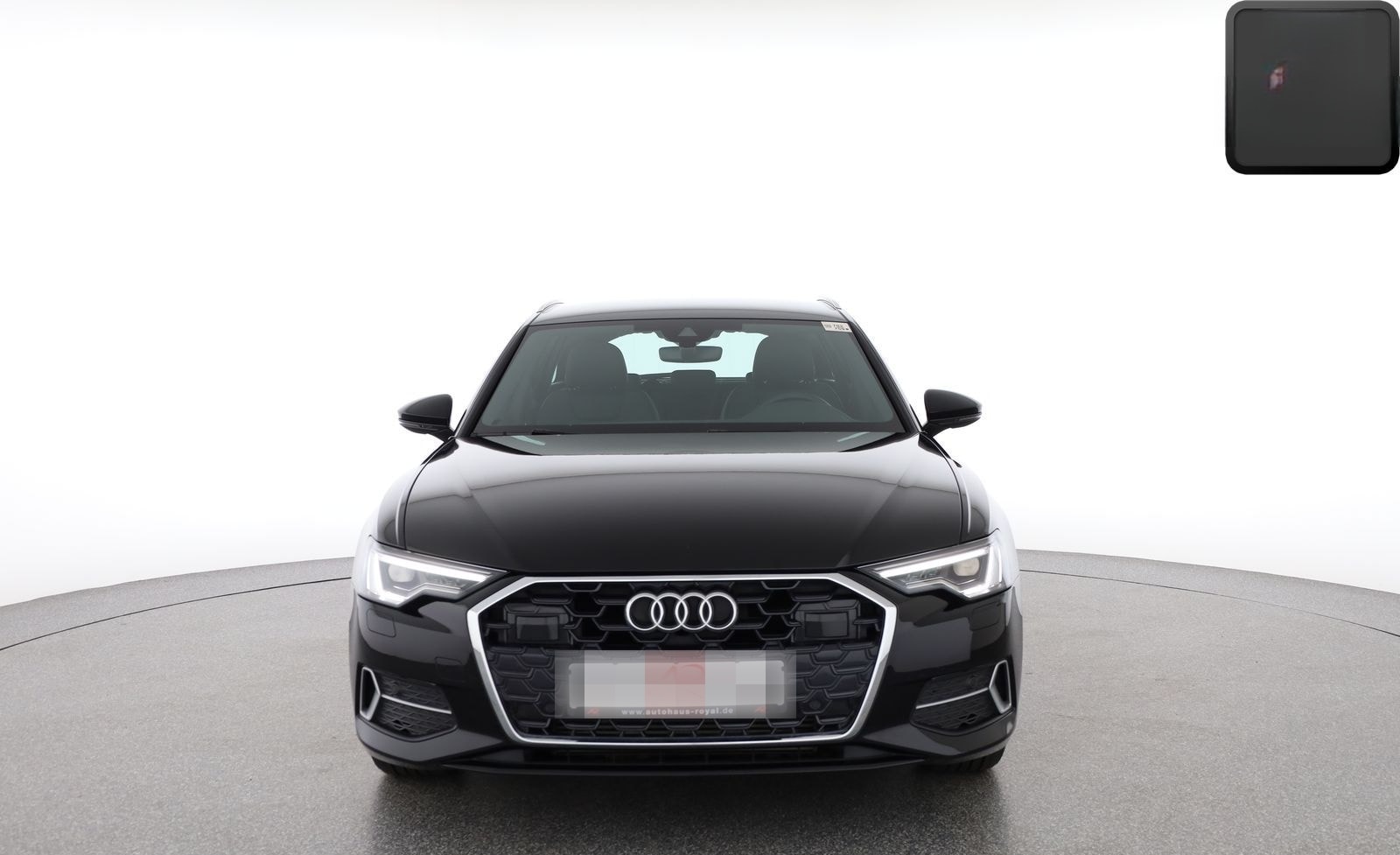 Audi A6 Avant 45 TFSI S LINE KEYLESS,SPURHALTE,1.HAND foto 8