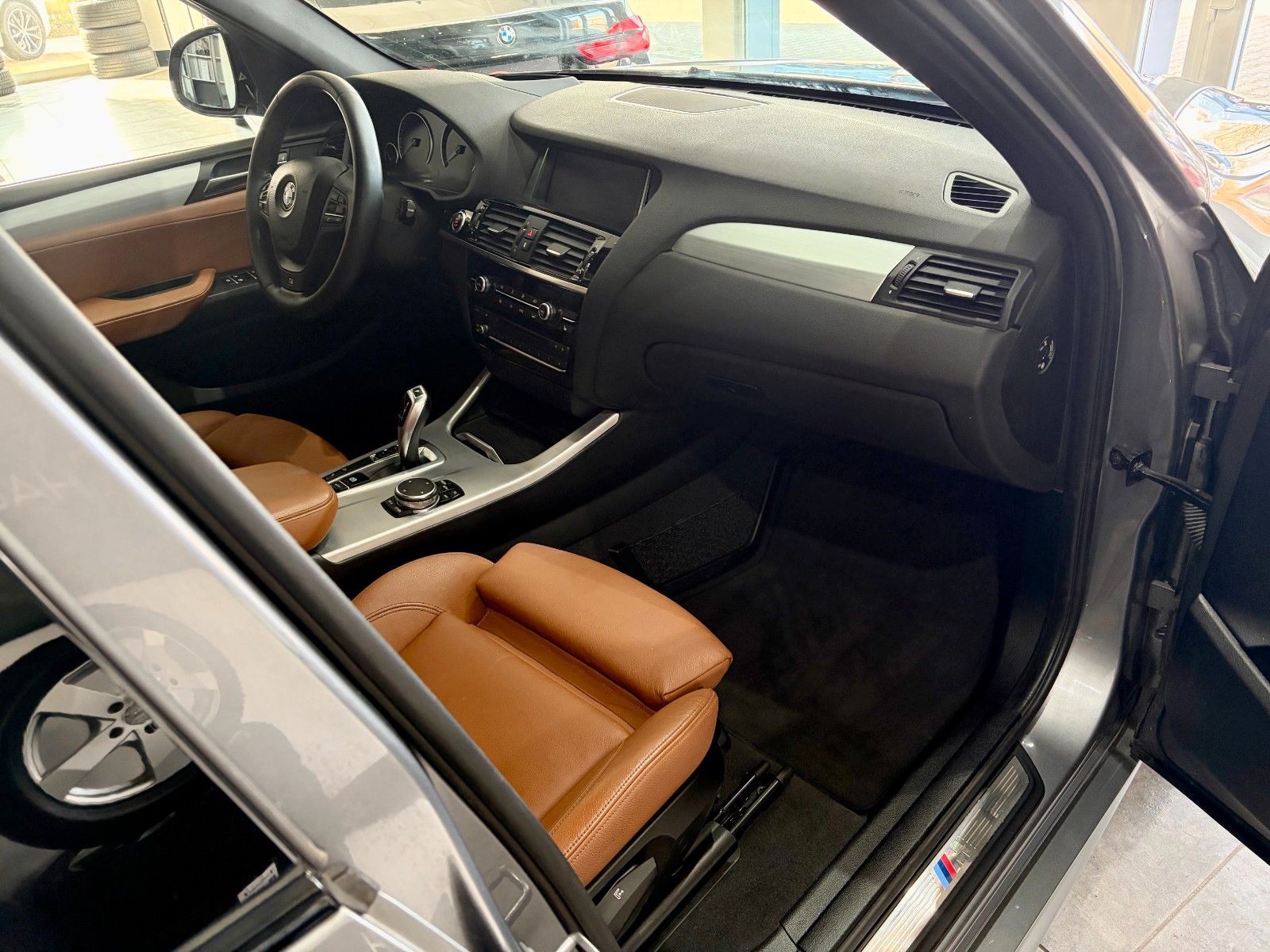 BMW X3 xDrive 20d M-Sport *AHK*PANO*RFK*HUD*LEDER* foto 19