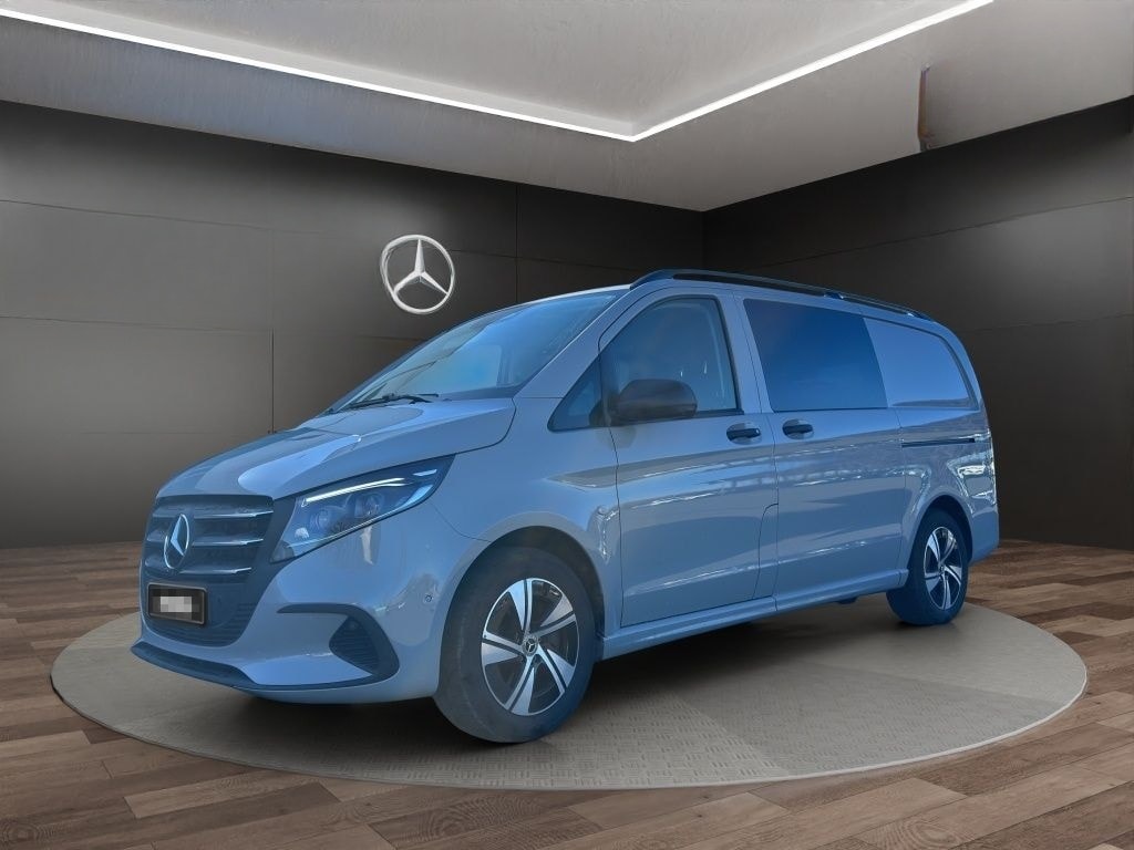 Mercedes-Benz VITO 119 CDI 4x4 Mixto Lang SPORT NAVI DISTRONIC foto 1