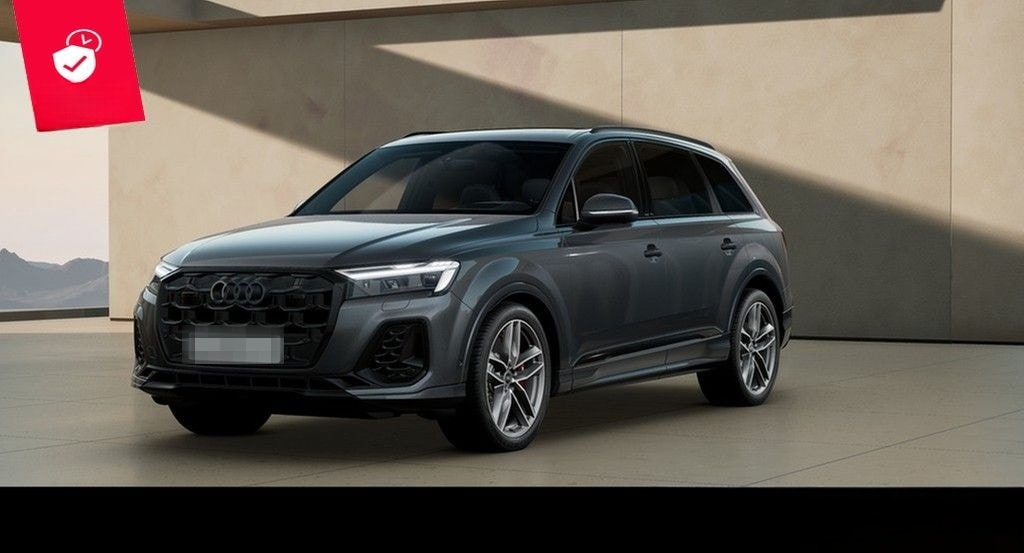 Audi SQ7 4.0 TFSI AHK Panorama Matrix Head-up Kamera foto 1