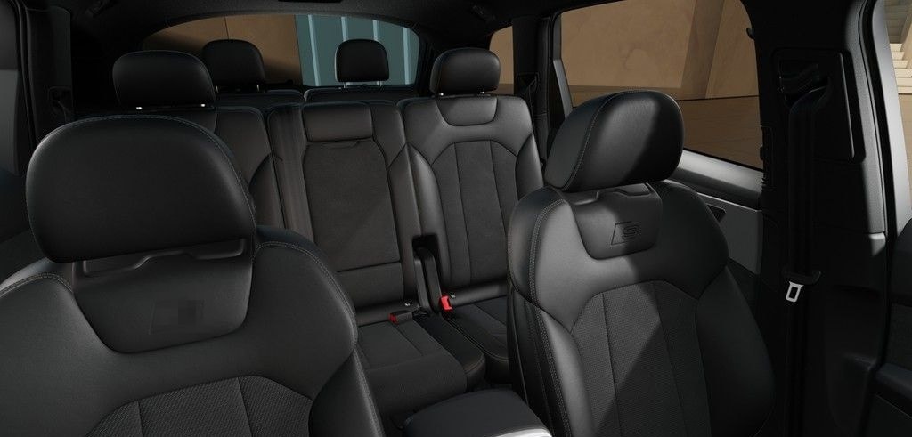 Audi SQ7 4.0 TFSI AHK Panorama Matrix Head-up Kamera foto 11