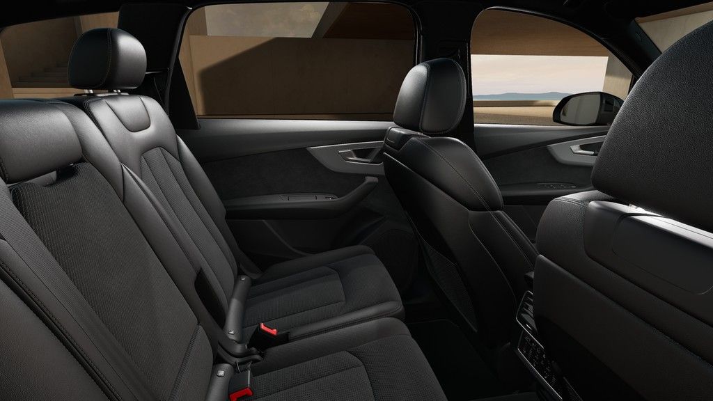 Audi SQ7 4.0 TFSI AHK Panorama Matrix Head-up Kamera foto 12