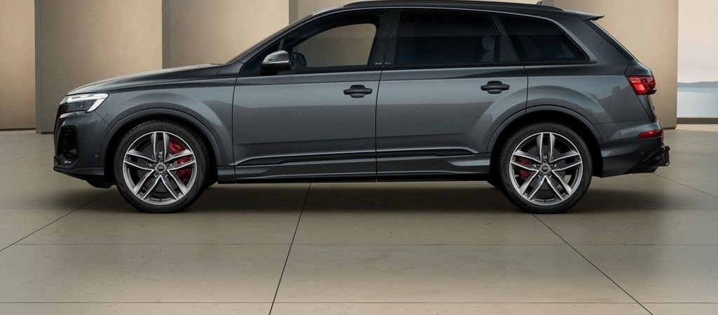 Audi SQ7 4.0 TFSI AHK Panorama Matrix Head-up Kamera foto 4