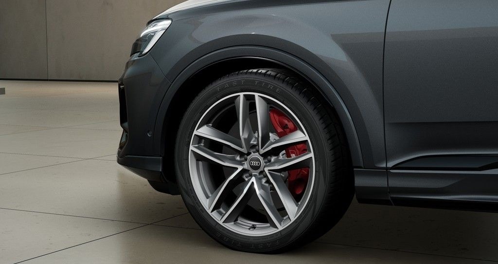Audi SQ7 4.0 TFSI AHK Panorama Matrix Head-up Kamera foto 6