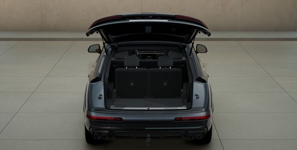 Audi SQ7 4.0 TFSI AHK Panorama Matrix Head-up Kamera foto 7