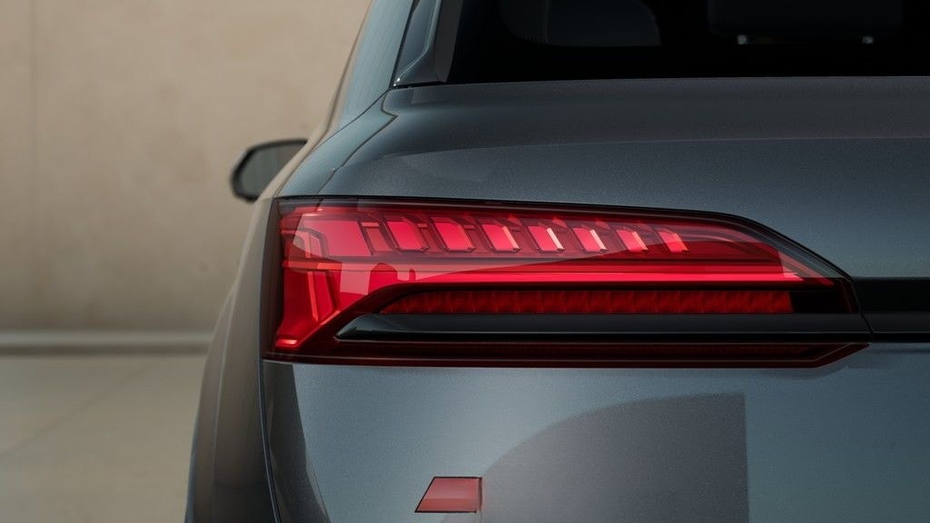 Audi SQ7 4.0 TFSI AHK Panorama Matrix Head-up Kamera foto 8
