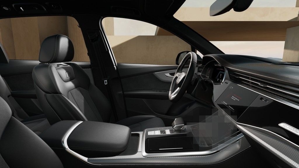 Audi SQ7 4.0 TFSI AHK Panorama Matrix Head-up Kamera foto 10