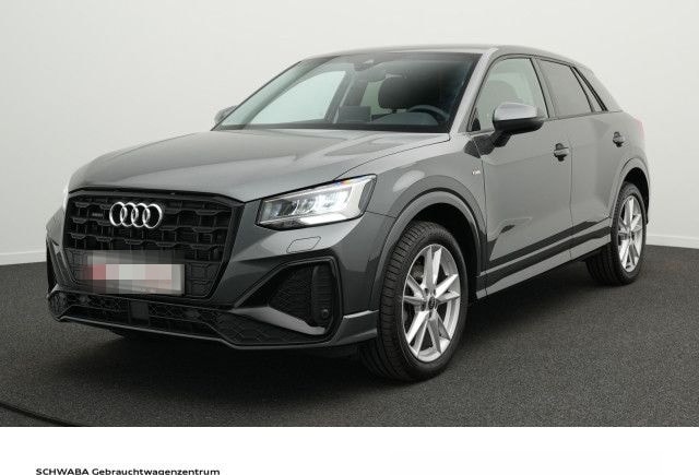 Audi Q2 S line 40 TFSI quattro *ACC*AHK*R-KAM*18''* foto 1