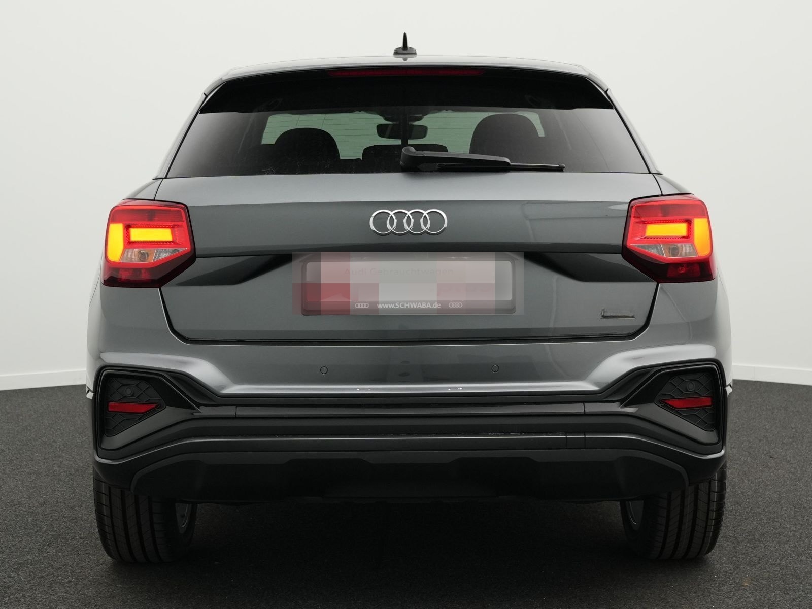 Audi Q2 S line 40 TFSI quattro *ACC*AHK*R-KAM*18''* foto 11