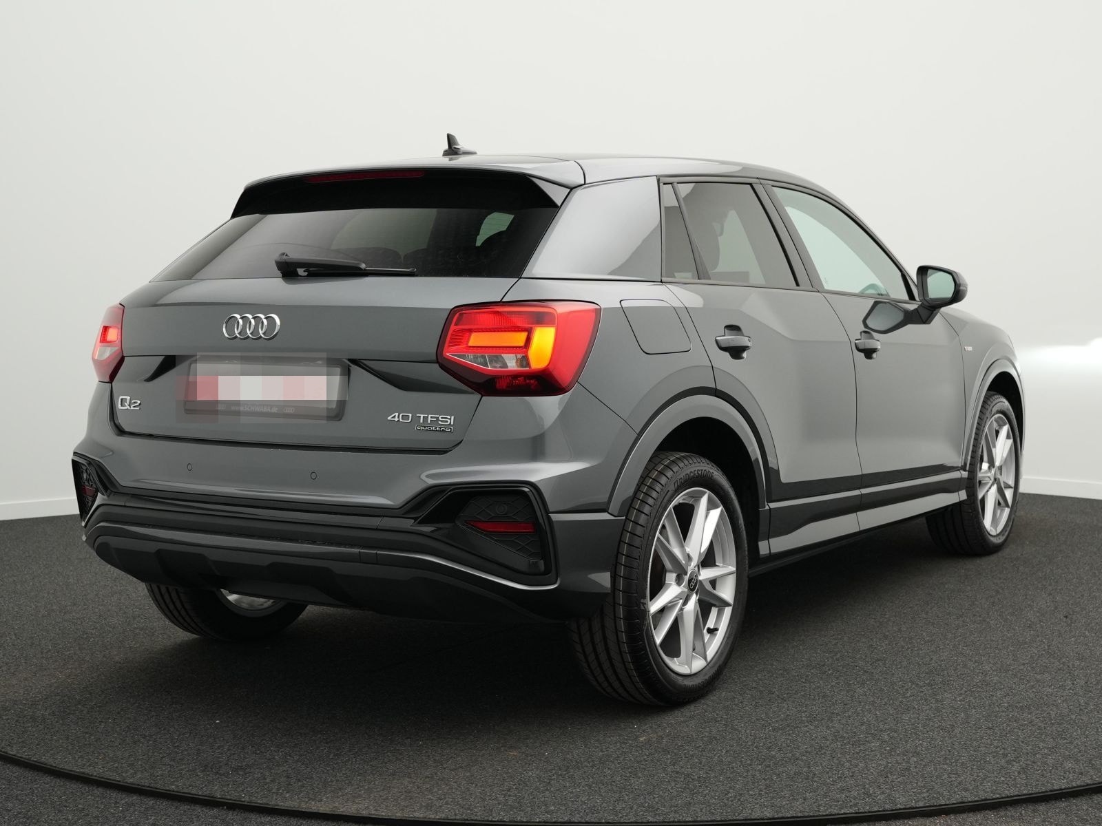 Audi Q2 S line 40 TFSI quattro *ACC*AHK*R-KAM*18''* foto 3