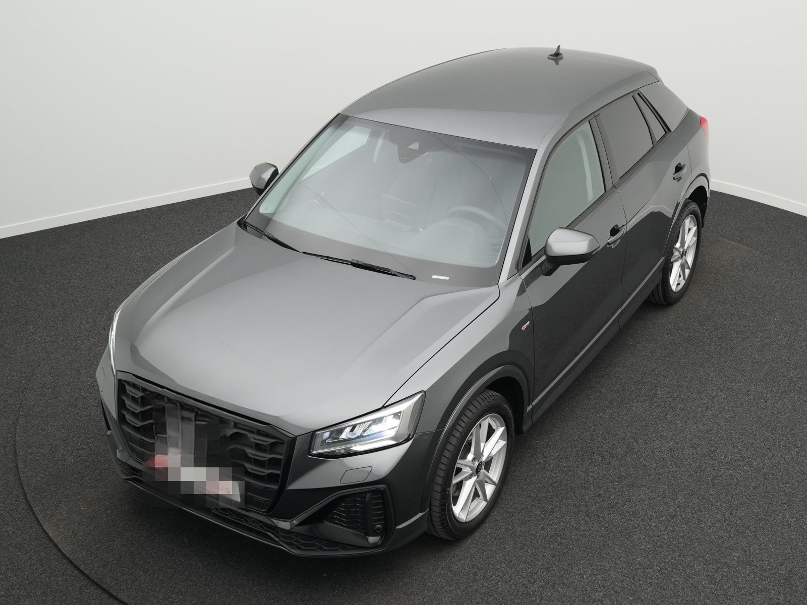 Audi Q2 S line 40 TFSI quattro *ACC*AHK*R-KAM*18''* foto 23