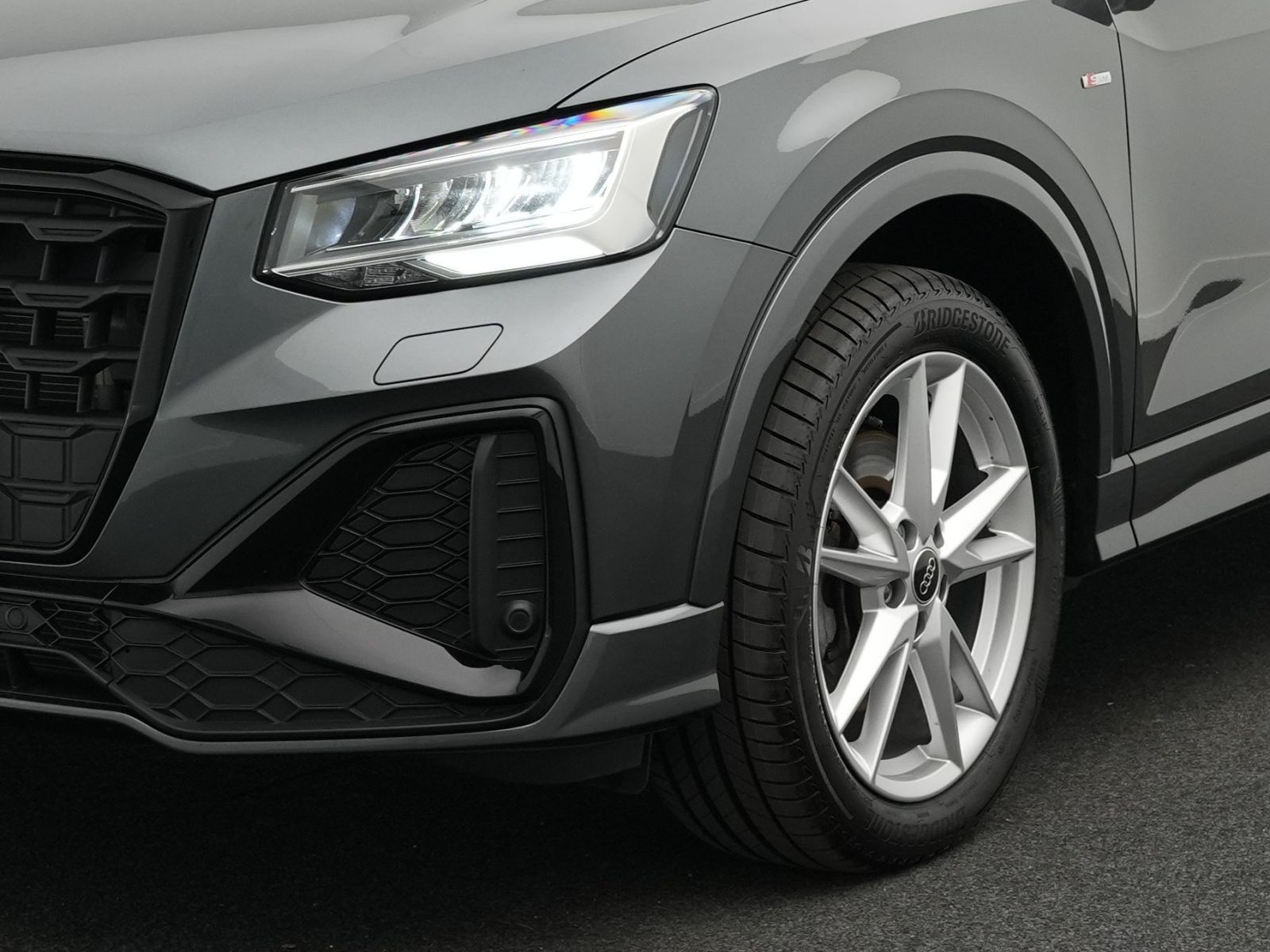 Audi Q2 S line 40 TFSI quattro *ACC*AHK*R-KAM*18''* foto 25