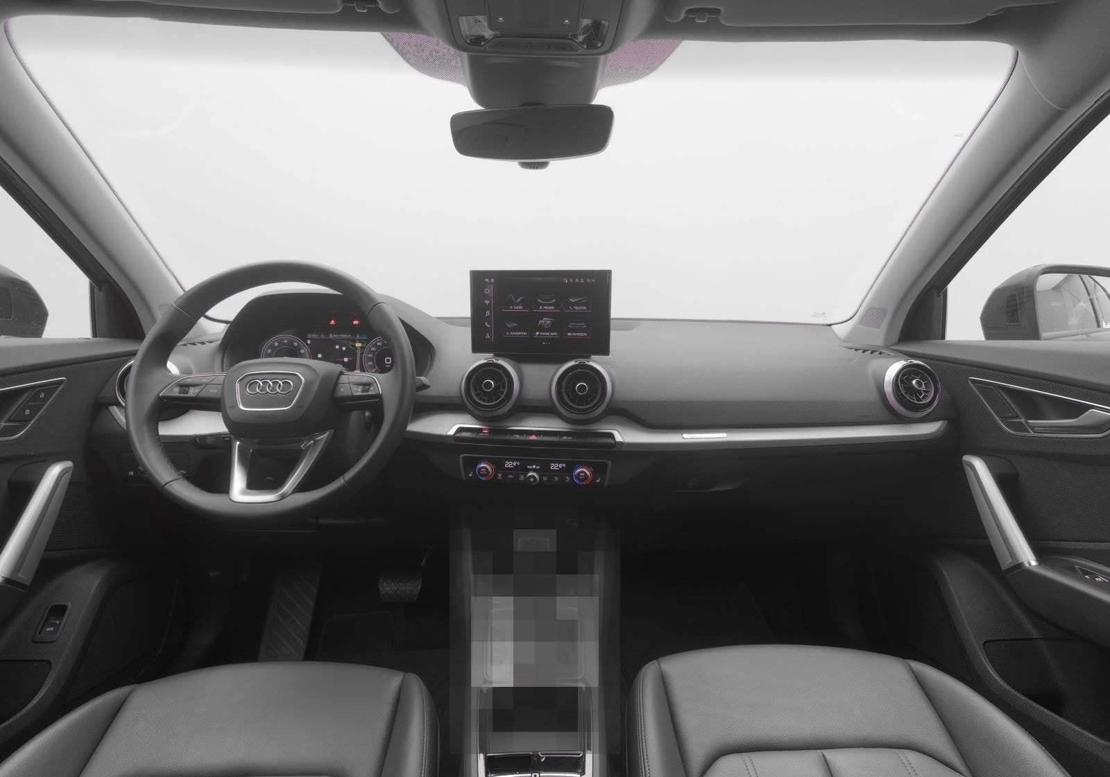 Audi Q2 S line 40 TFSI quattro *ACC*AHK*R-KAM*18''* foto 7