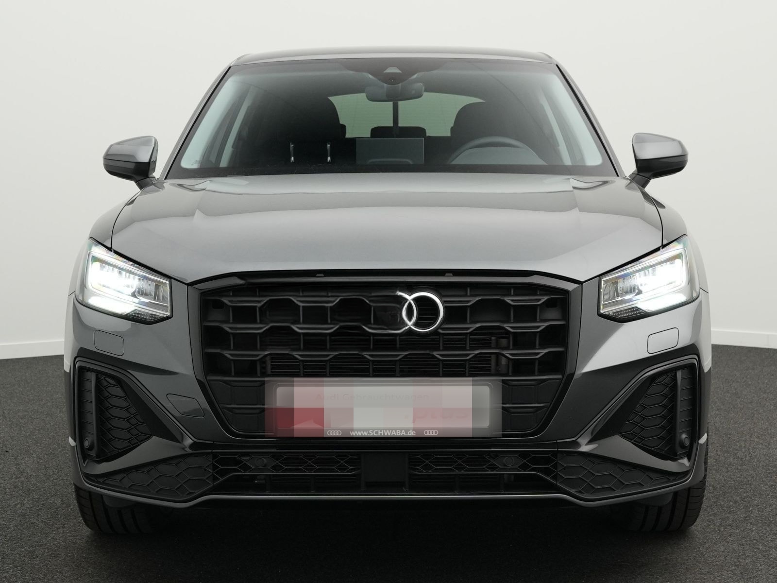 Audi Q2 S line 40 TFSI quattro *ACC*AHK*R-KAM*18''* foto 9