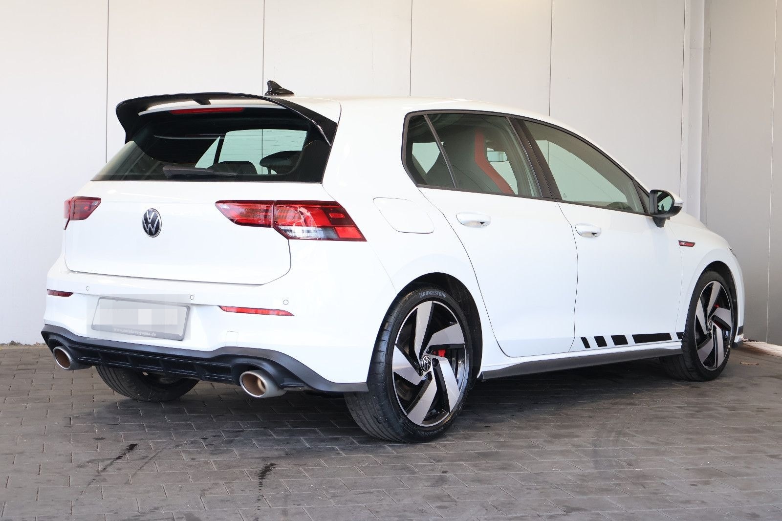Volkswagen Golf VIII GTI Clubsport 2.0 TSI AID+ACC+LED+18" foto 4