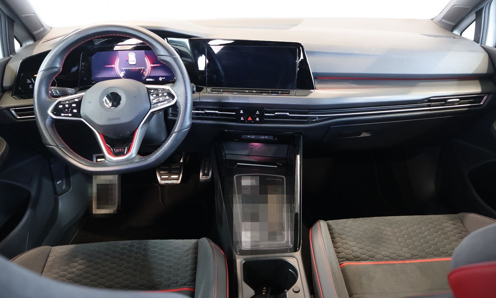 Volkswagen Golf VIII GTI Clubsport 2.0 TSI AID+ACC+LED+18" foto 7