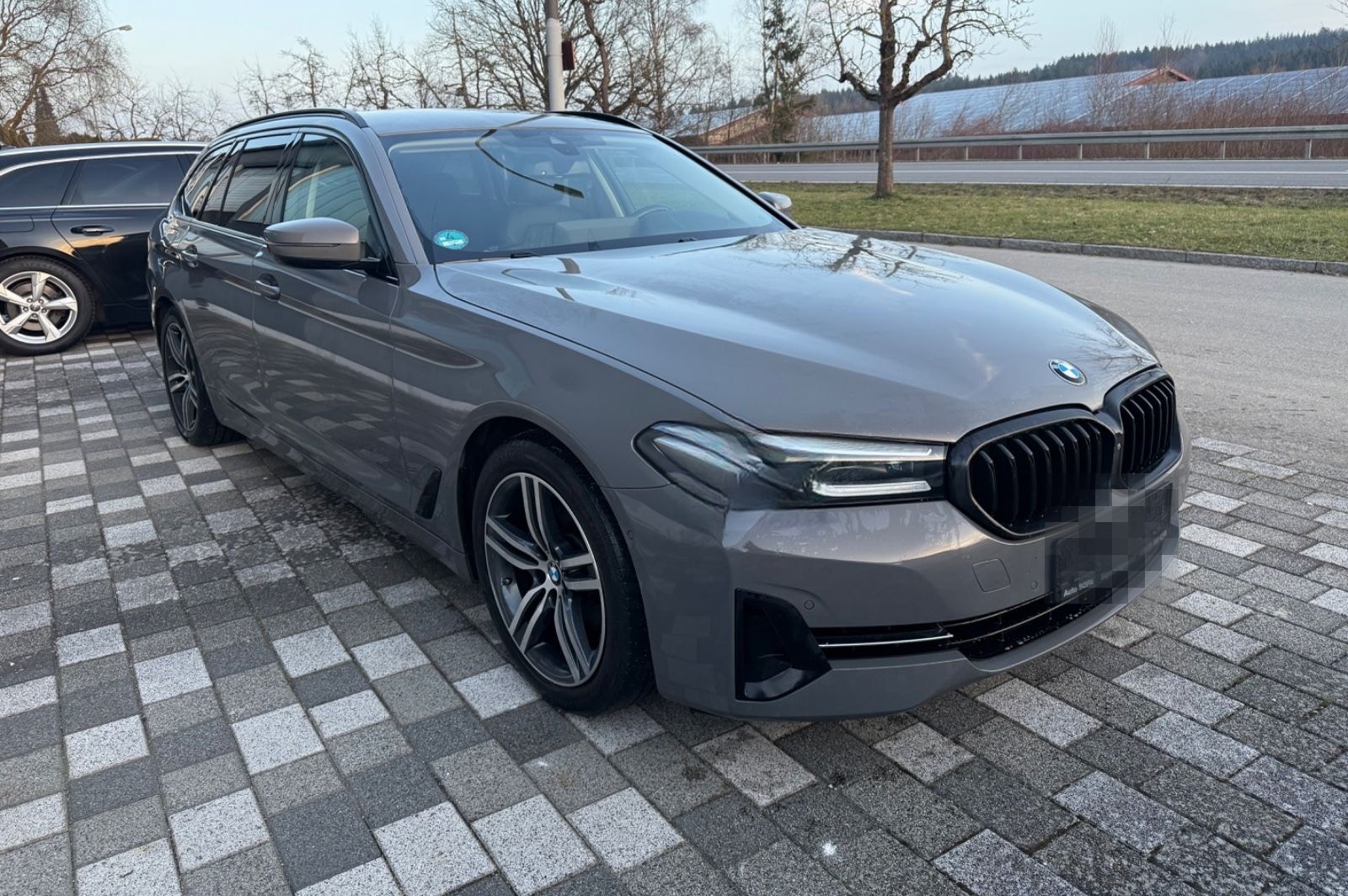 BMW 520 D Touring M Sport FESTPREIS! foto 1