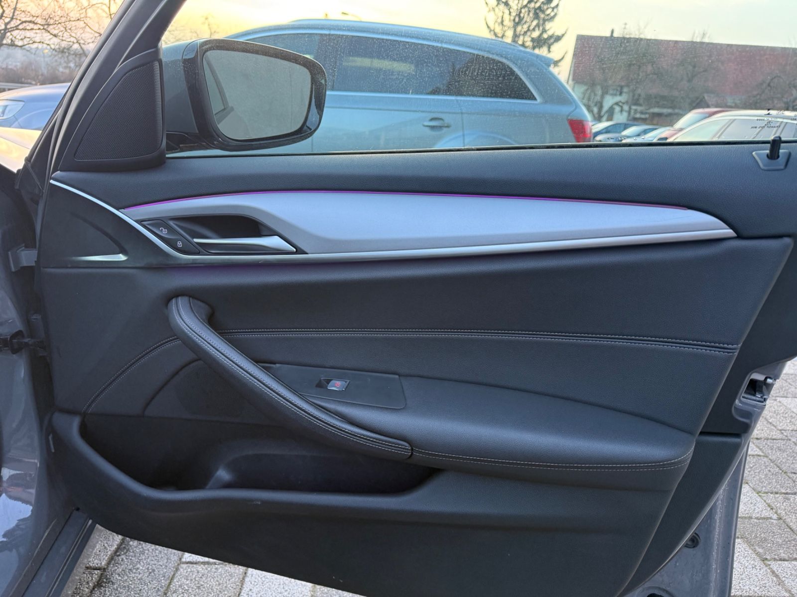 BMW 520 D Touring M Sport FESTPREIS! foto 11