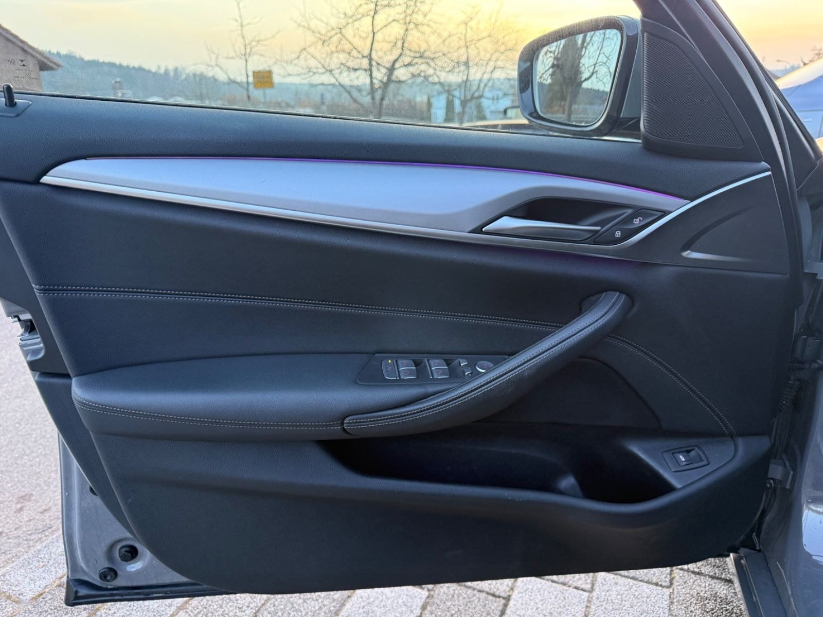 BMW 520 D Touring M Sport FESTPREIS! foto 13