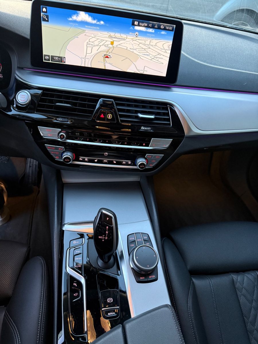 BMW 520 D Touring M Sport FESTPREIS! foto 15