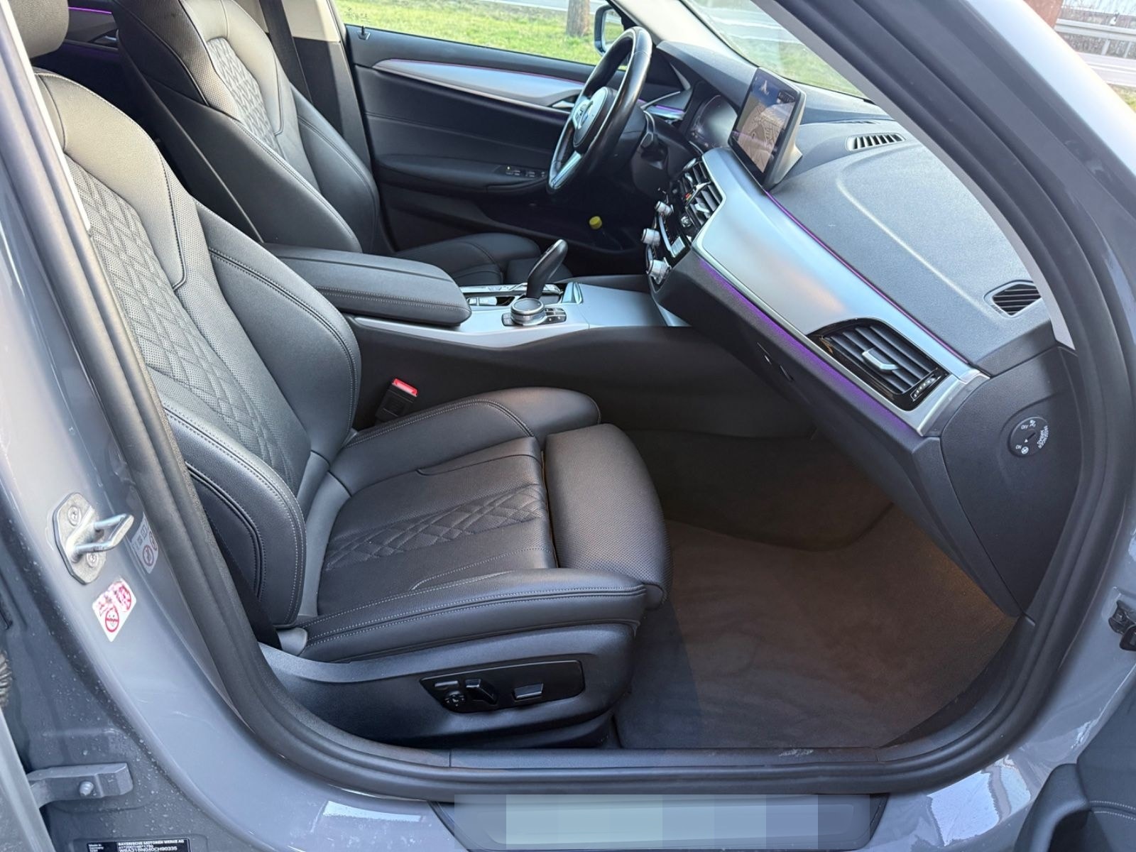 BMW 520 D Touring M Sport FESTPREIS! foto 10