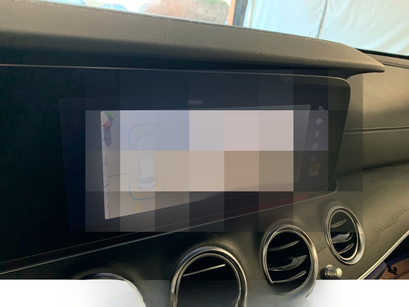 Mercedes-Benz E 300 de 4M AMG 19"|DISTRONIC|360°|MASSAGE|HUD foto 19