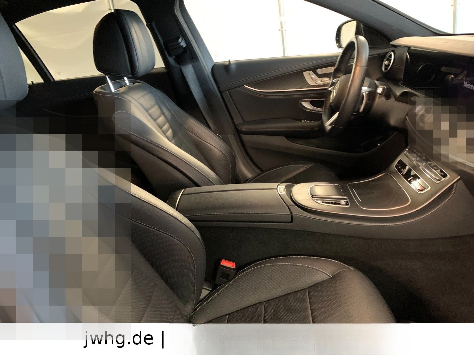 Mercedes-Benz E 300 de 4M AMG 19"|DISTRONIC|360°|MASSAGE|HUD foto 3