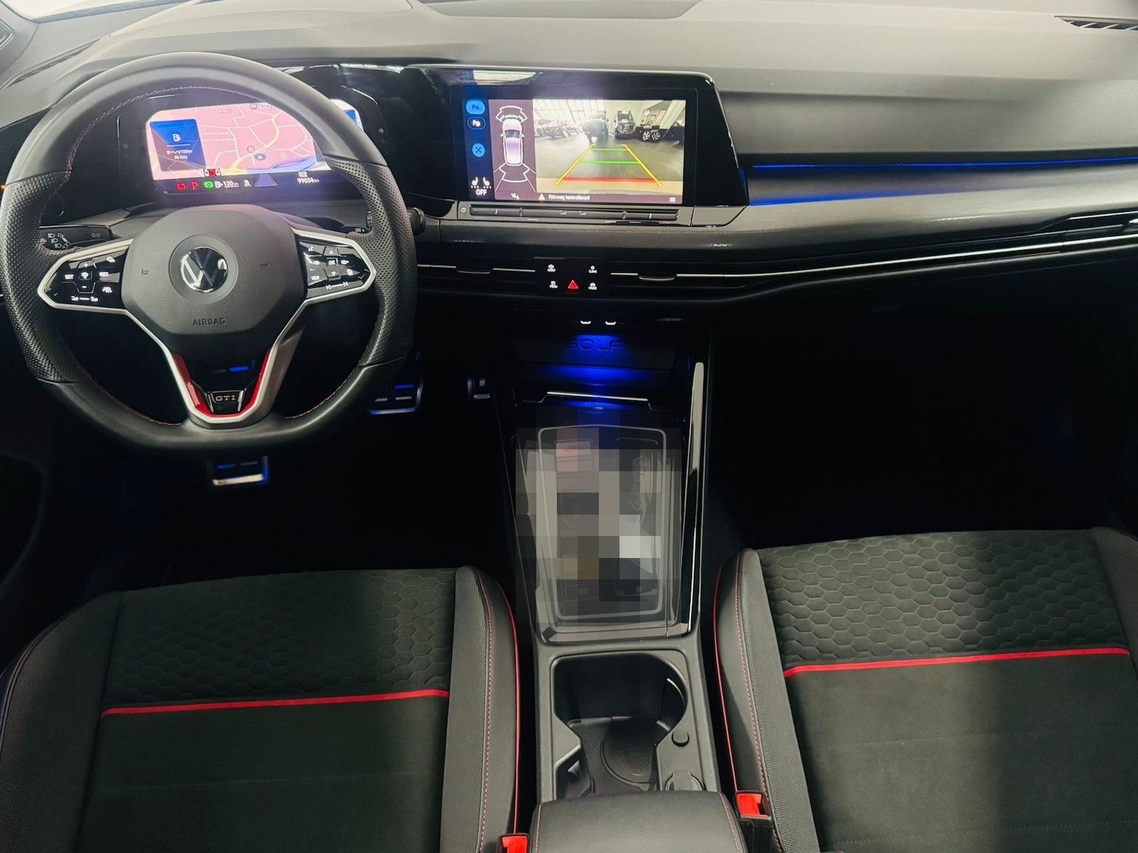 Volkswagen Golf VIII GTI Clubsport*PANO*ViCo*H&K*MATRIX*HUD foto 12