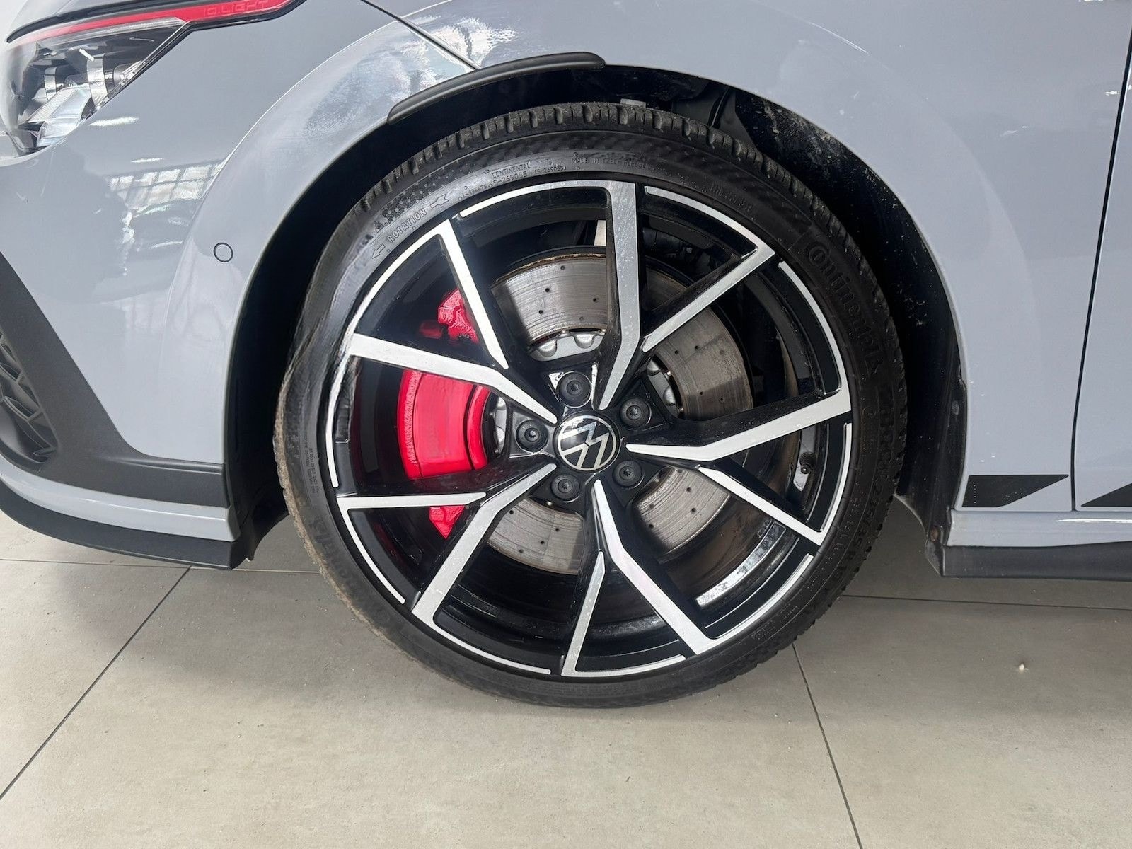 Volkswagen Golf VIII GTI Clubsport*PANO*ViCo*H&K*MATRIX*HUD foto 14