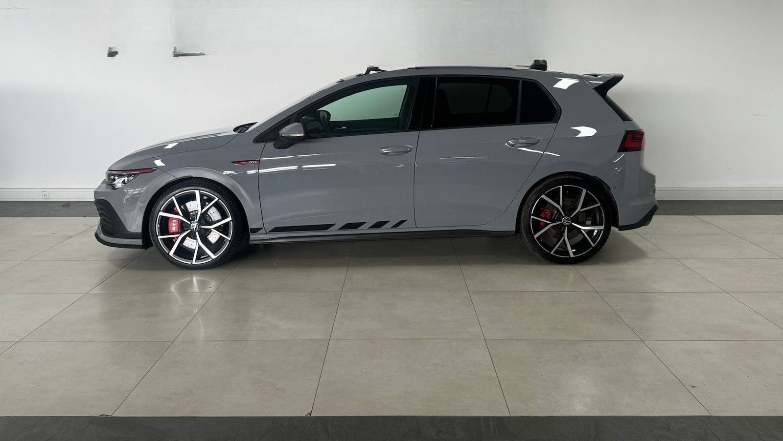 Volkswagen Golf VIII GTI Clubsport*PANO*ViCo*H&K*MATRIX*HUD foto 4