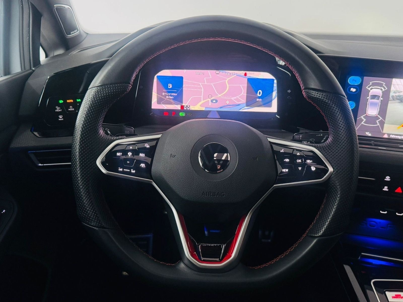 Volkswagen Golf VIII GTI Clubsport*PANO*ViCo*H&K*MATRIX*HUD foto 9