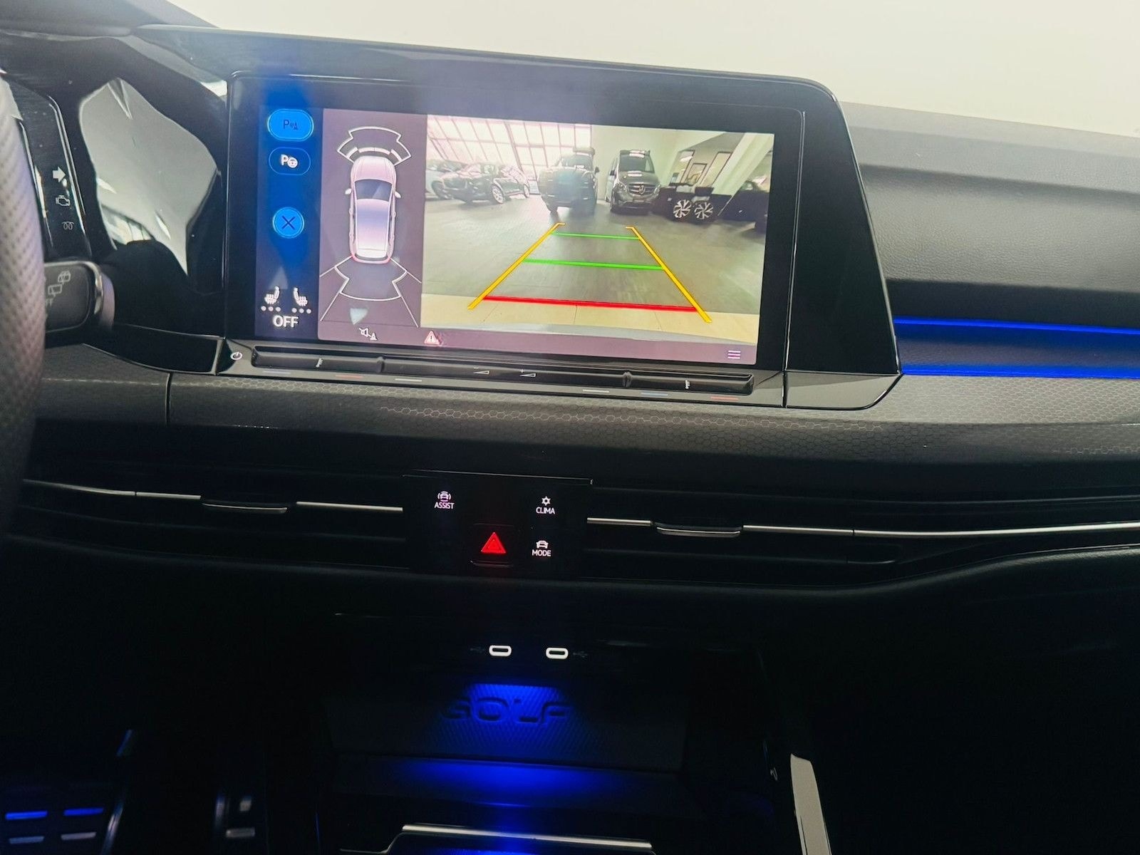 Volkswagen Golf VIII GTI Clubsport*PANO*ViCo*H&K*MATRIX*HUD foto 10