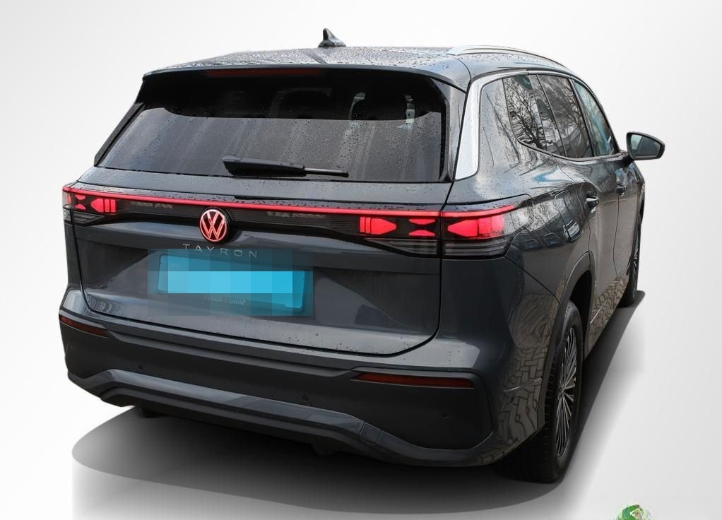 Volkswagen Tayron 2.0 TDI Life 7Si ACC AHK Navi Sitzh. 360° foto 4