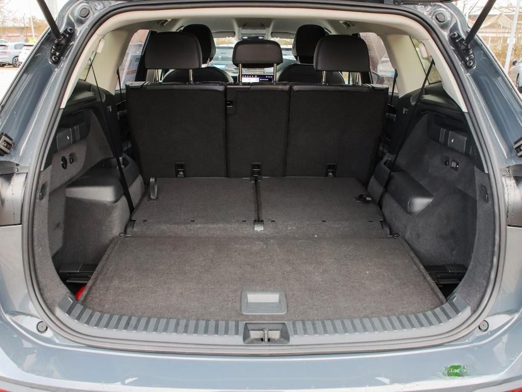 Volkswagen Tayron 2.0 TDI Life 7Si ACC AHK Navi Sitzh. 360° foto 9