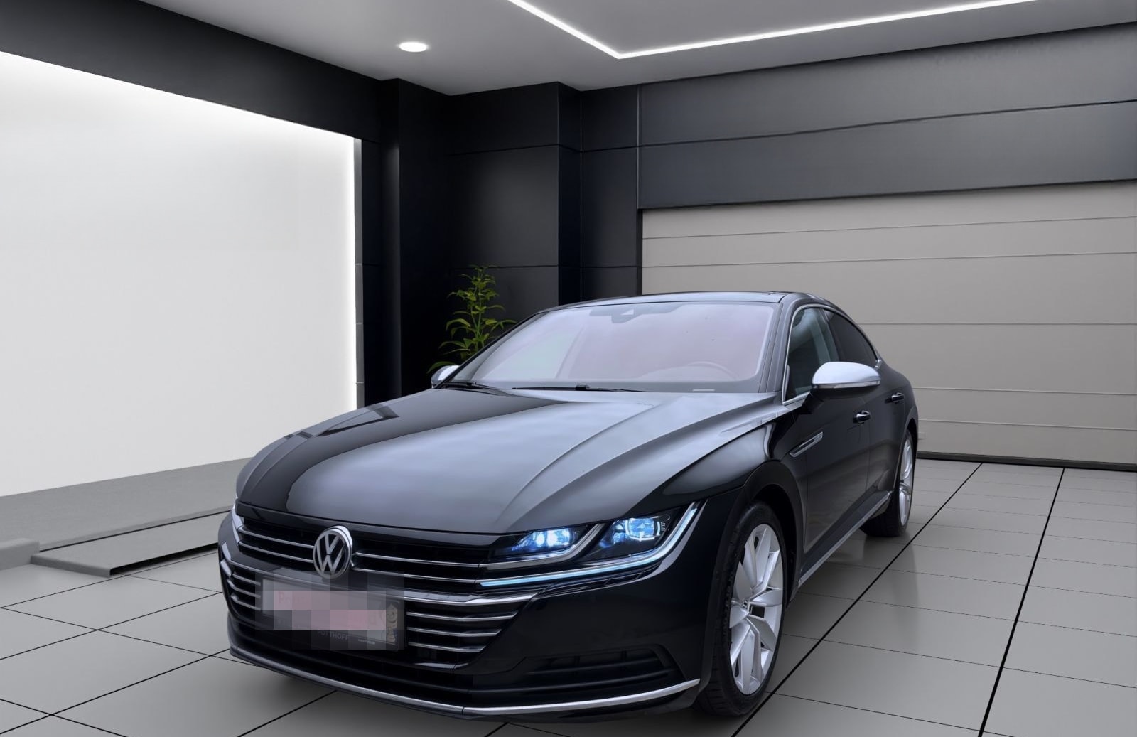 Volkswagen Arteon 2.0 TDI DSG ELEGANCE PANO AHK KAMERA ACC foto 1