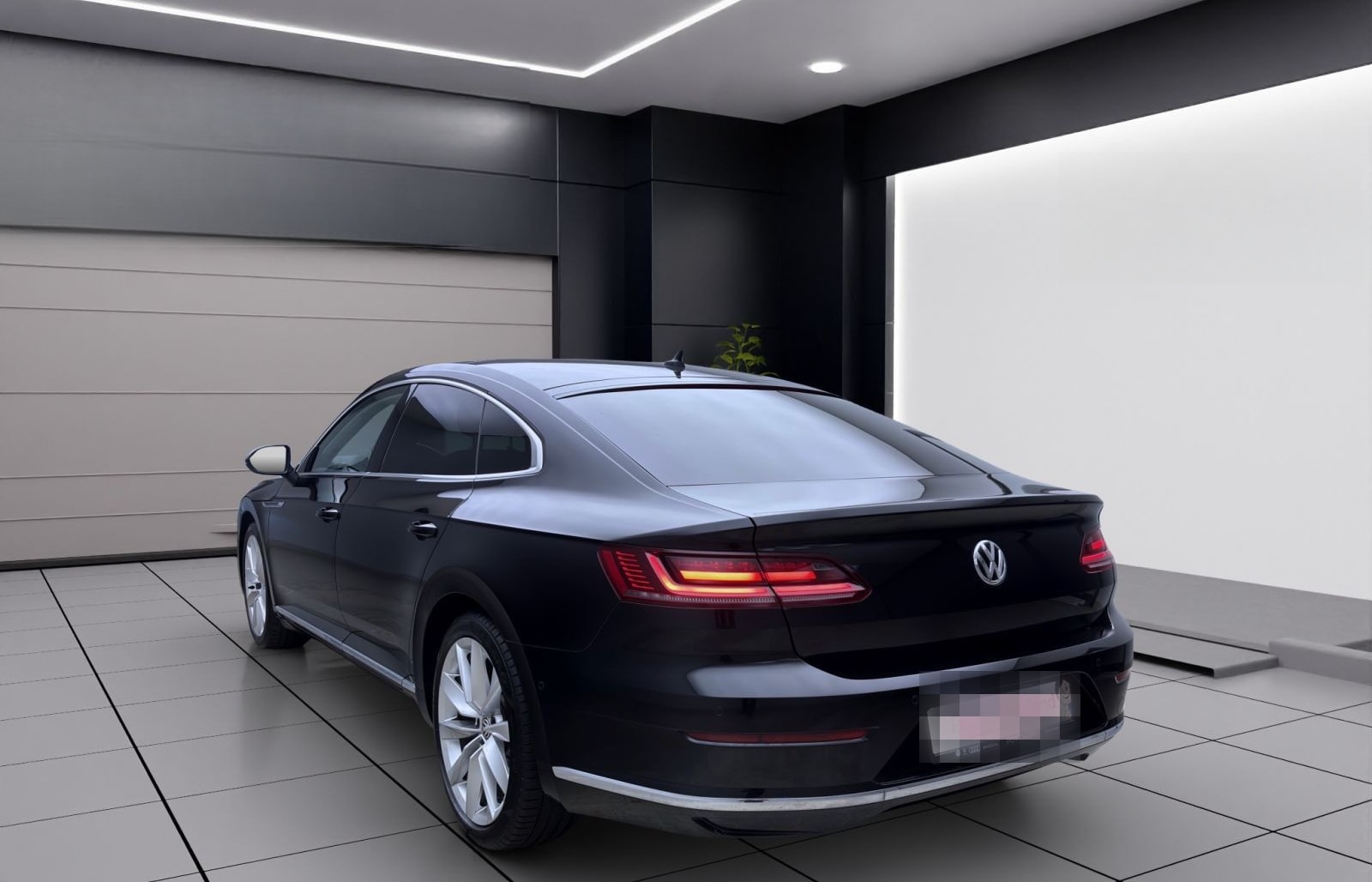 Volkswagen Arteon 2.0 TDI DSG ELEGANCE PANO AHK KAMERA ACC foto 2