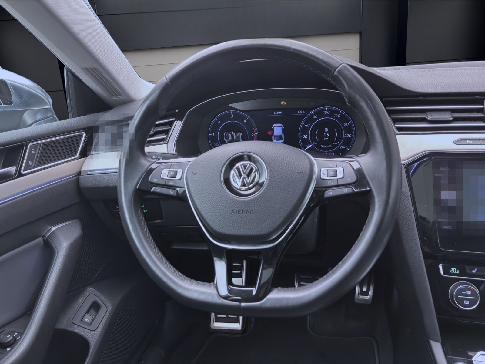 Volkswagen Arteon 2.0 TDI DSG ELEGANCE PANO AHK KAMERA ACC foto 11