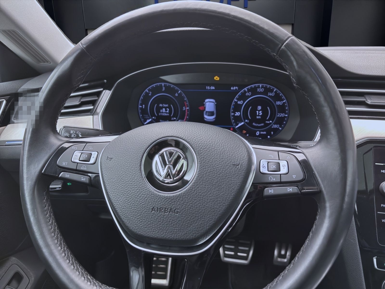 Volkswagen Arteon 2.0 TDI DSG ELEGANCE PANO AHK KAMERA ACC foto 12