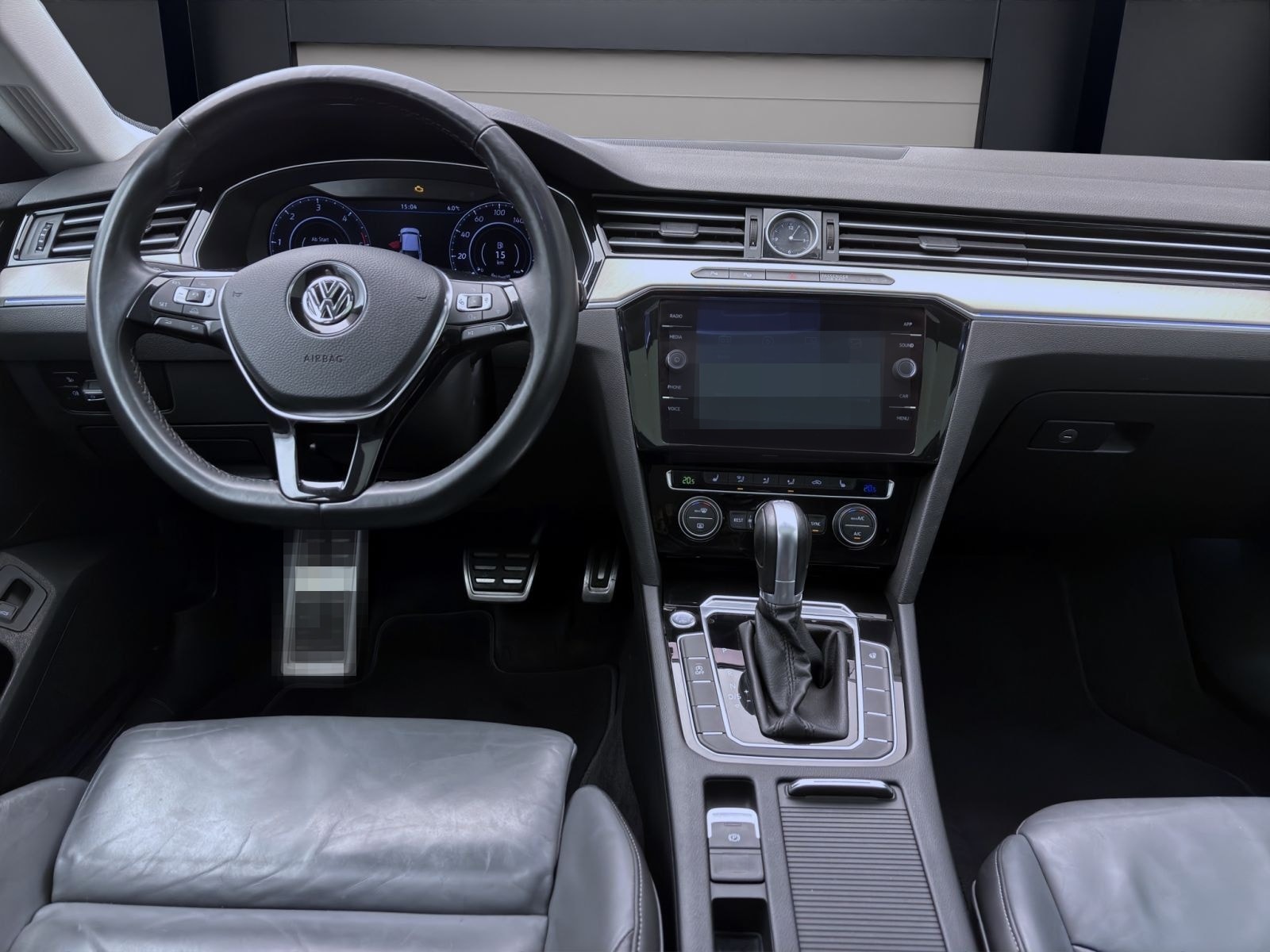 Volkswagen Arteon 2.0 TDI DSG ELEGANCE PANO AHK KAMERA ACC foto 13