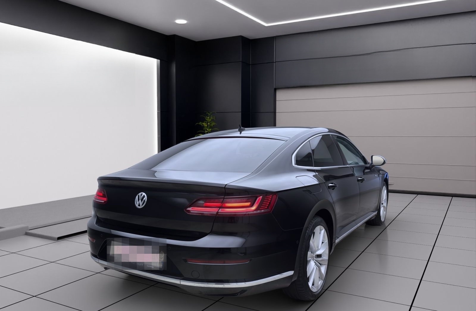 Volkswagen Arteon 2.0 TDI DSG ELEGANCE PANO AHK KAMERA ACC foto 5