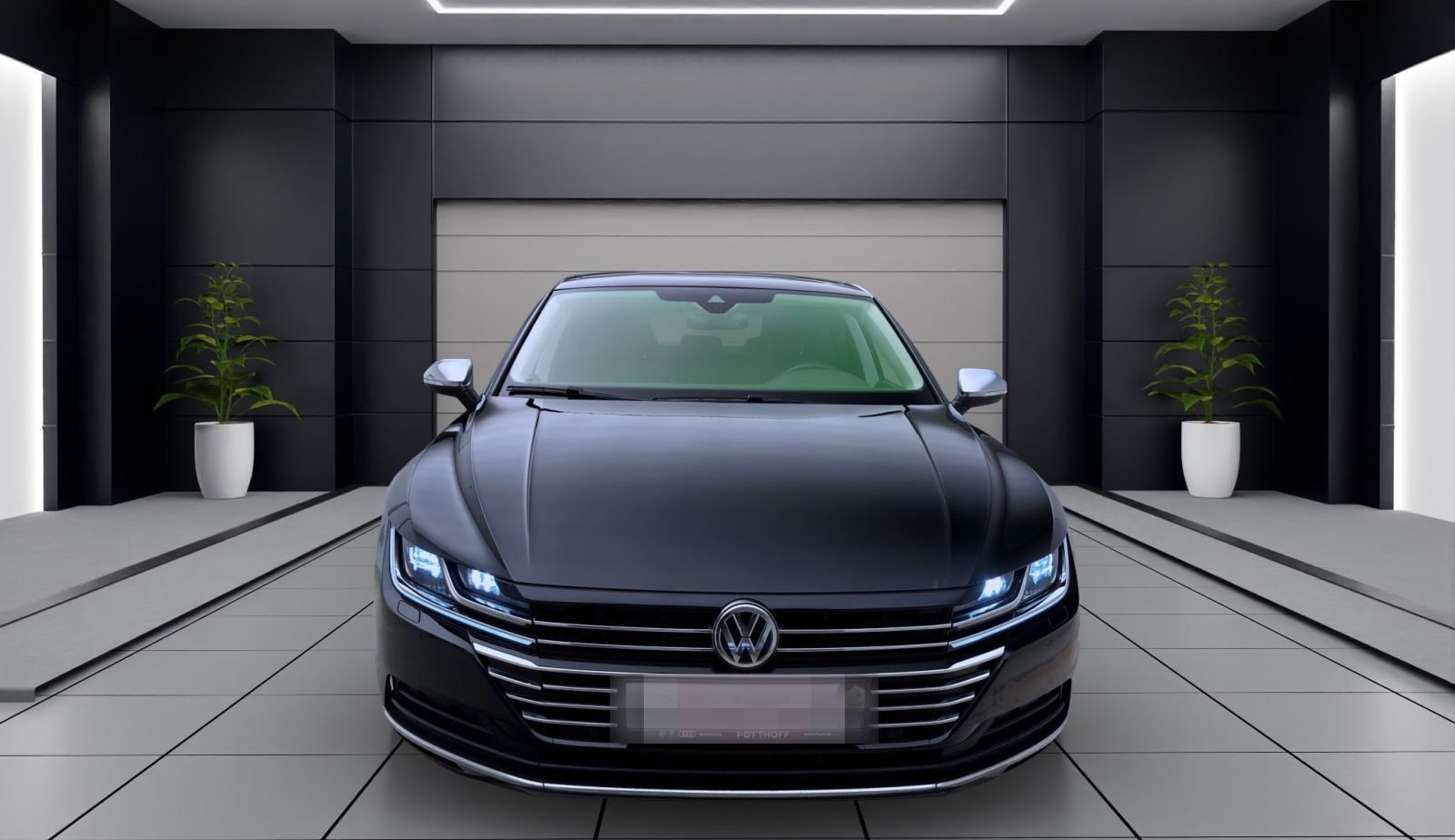 Volkswagen Arteon 2.0 TDI DSG ELEGANCE PANO AHK KAMERA ACC foto 7
