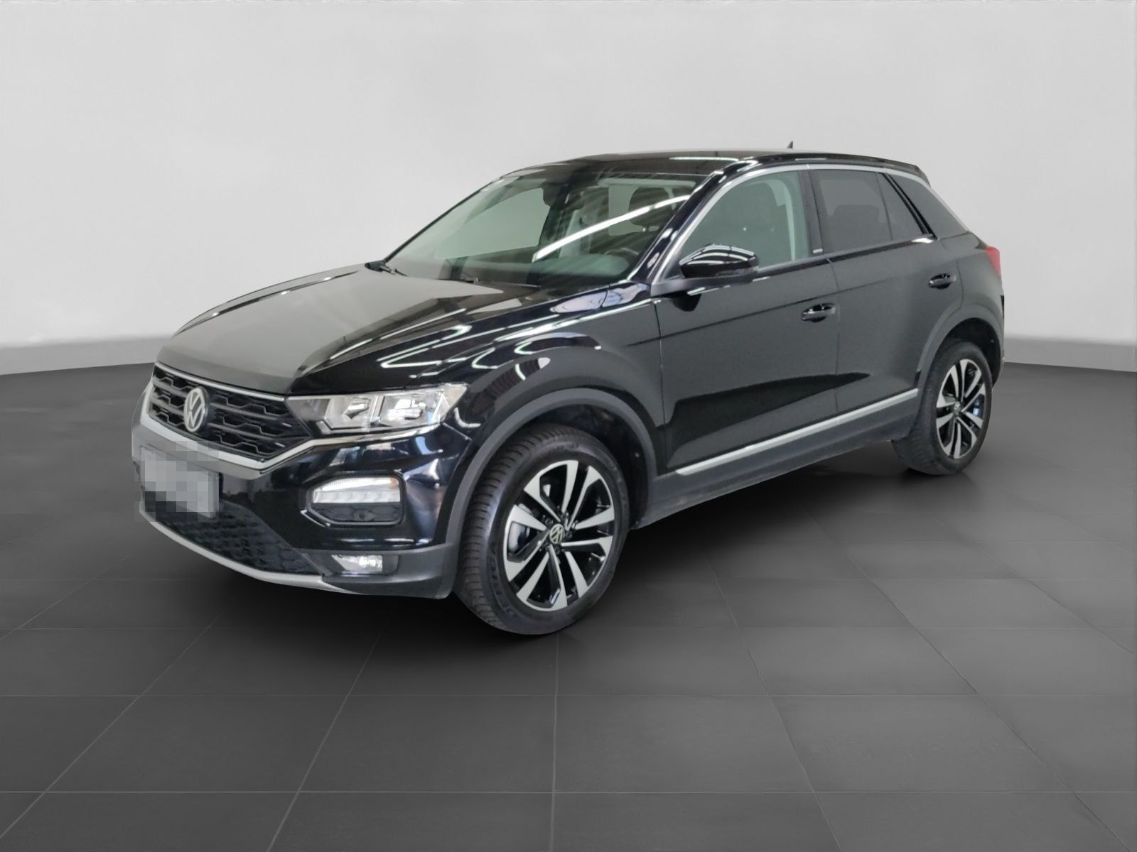 Volkswagen T-Roc 1.5 TSI UNITED NAVI PRIVACY VIRTUAL LM17 foto 2
