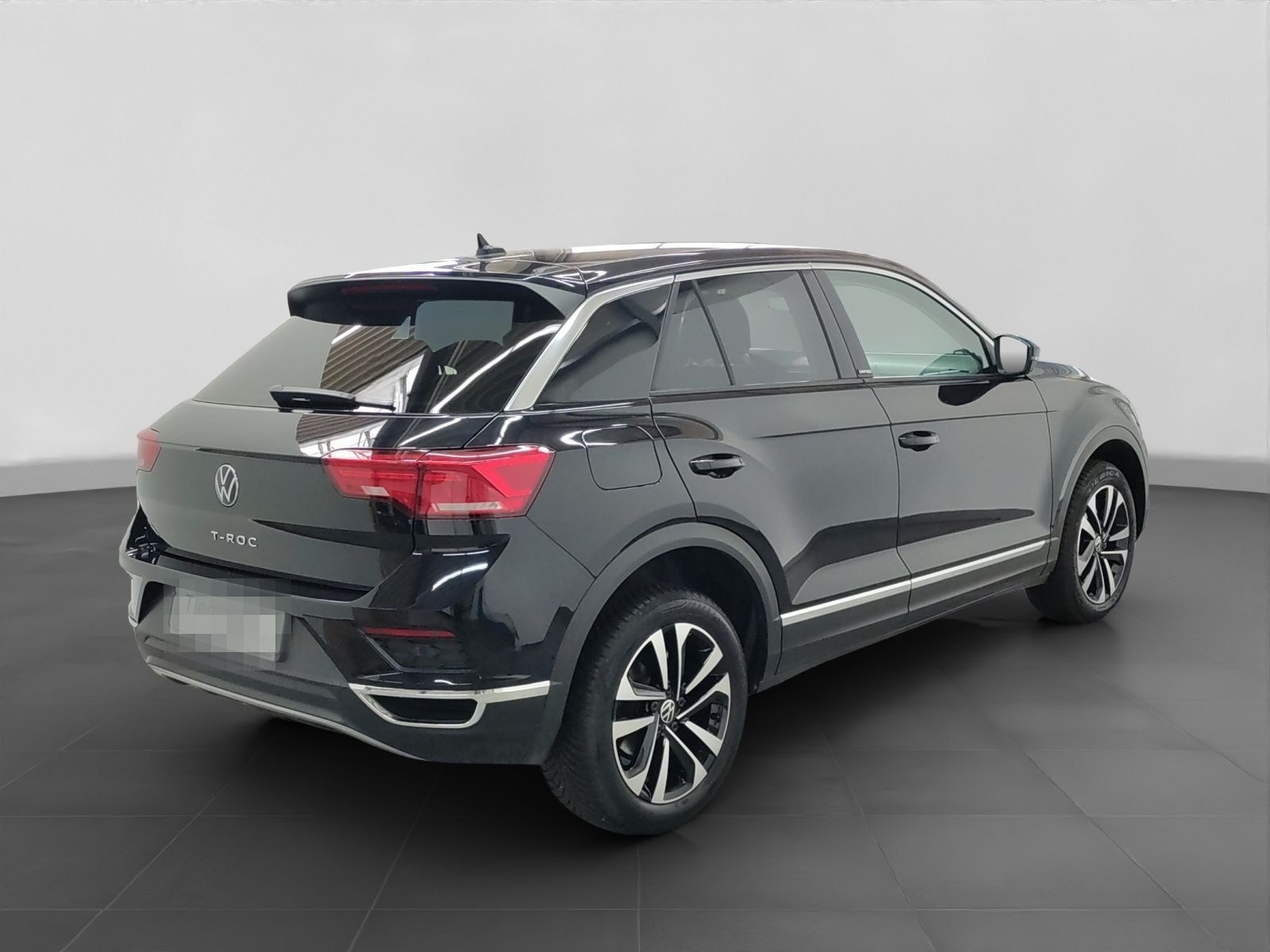 Volkswagen T-Roc 1.5 TSI UNITED NAVI PRIVACY VIRTUAL LM17 foto 3
