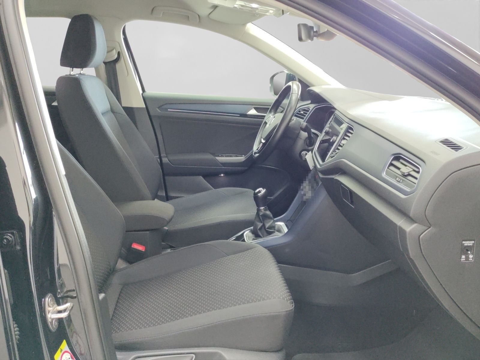 Volkswagen T-Roc 1.5 TSI UNITED NAVI PRIVACY VIRTUAL LM17 foto 4