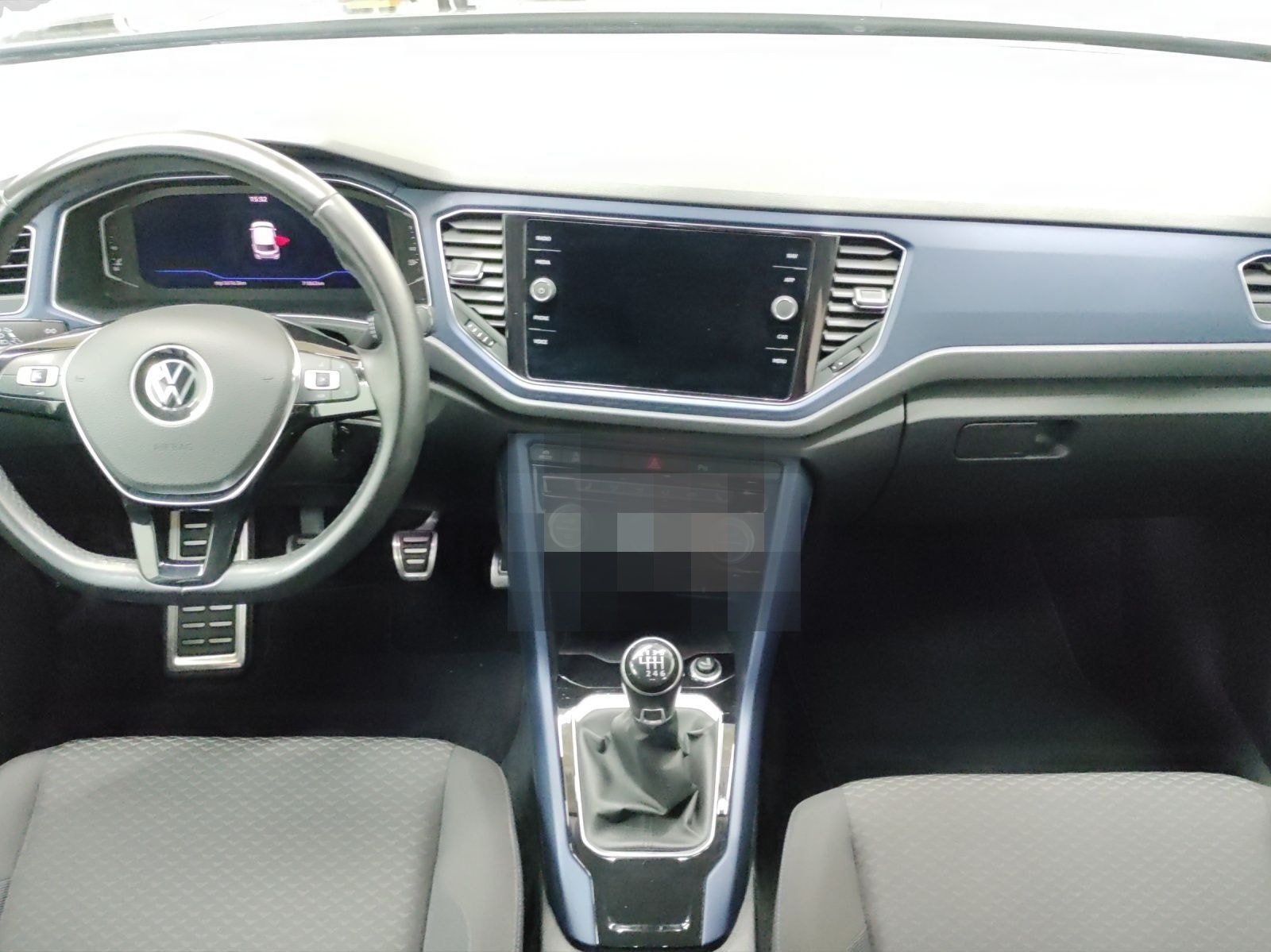 Volkswagen T-Roc 1.5 TSI UNITED NAVI PRIVACY VIRTUAL LM17 foto 5